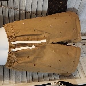 Dark seas division brand board shorts